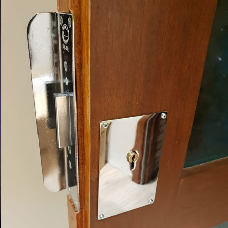 Seguridad en las puertas y cerraduras de casa - canalHOGAR