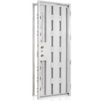 Puerta blindada